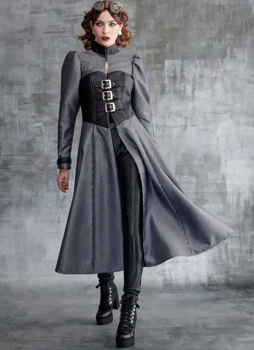 S9813 Misses' and Women's Costumes