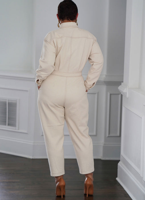 S9822 Misses' Jumpsuits by Mimi G Style