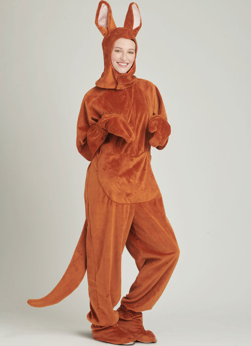 S9840 Children's and Adult's Animal Costumes