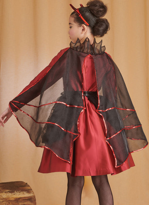 S9841 Children's and Girls' Costumes by Andrea Schewe Designs