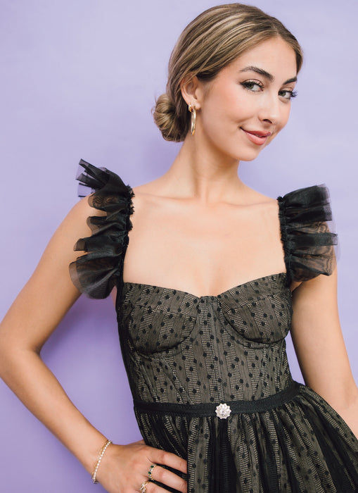 S9850 Misses' and Women's Dress and Jumpsuit by Madalynne Intimates