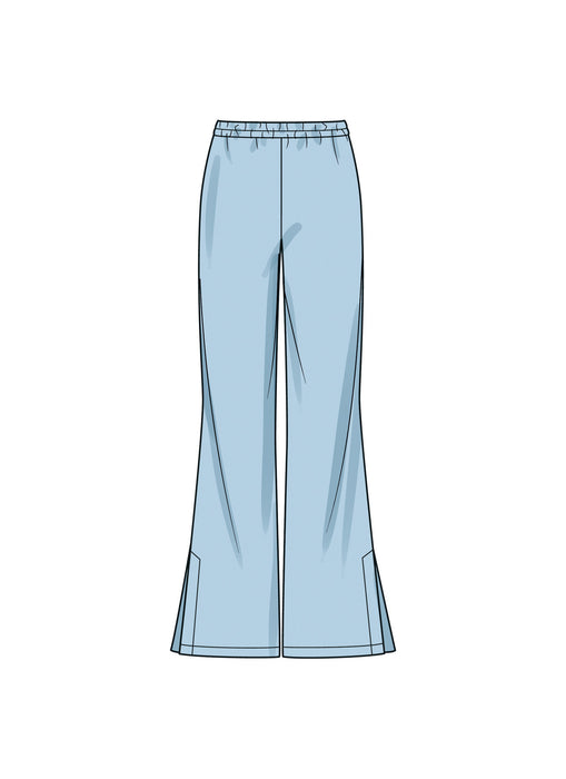 S9856 Misses' Sleepwear