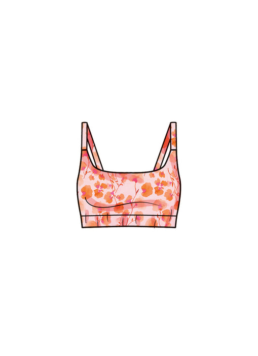 S9857 Misses' Knit Loungewear