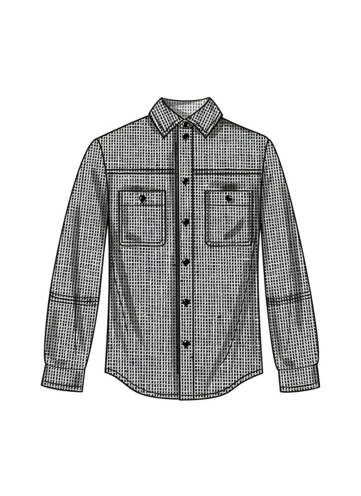 S9858 Unisex Shirts