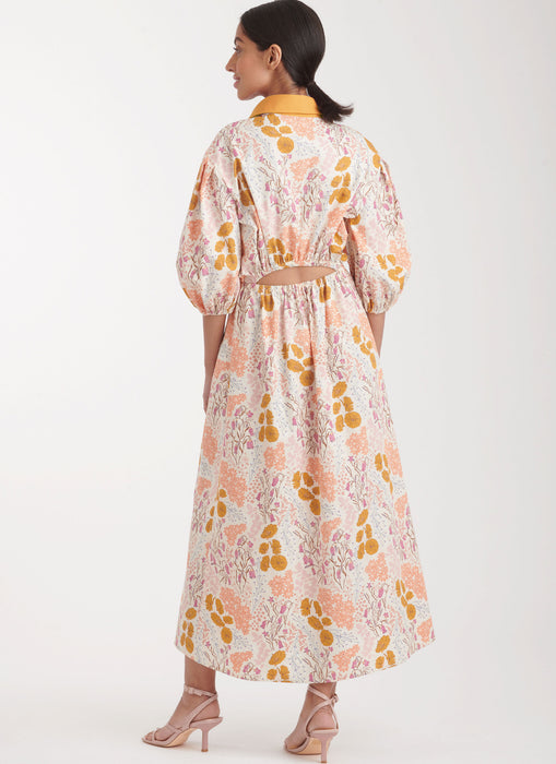 S9888 Misses' Dresses