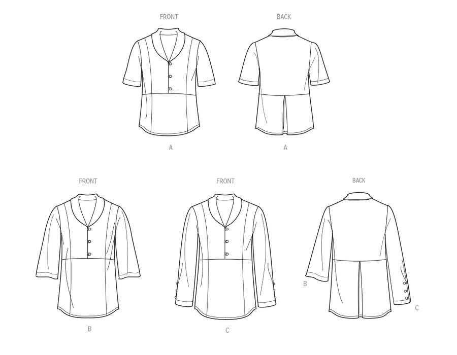 S9890 Women's Tops