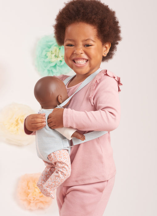 S9903 15” Doll Clothes and Accessories By Andrea Schewe Designs