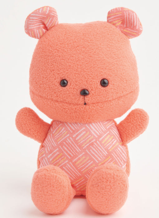 S9909 Plush Animals By Carla Reiss Design
