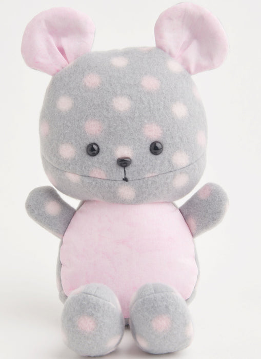 S9909 Plush Animals By Carla Reiss Design