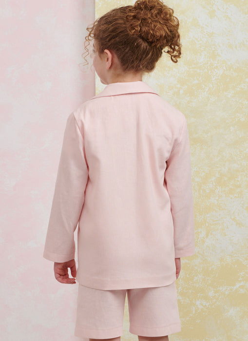 S9930 Children's, Teens' and Adults' Blazers and Shorts