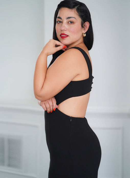 S9945 Misses' Dress and Jumpsuit by Mimi G Style