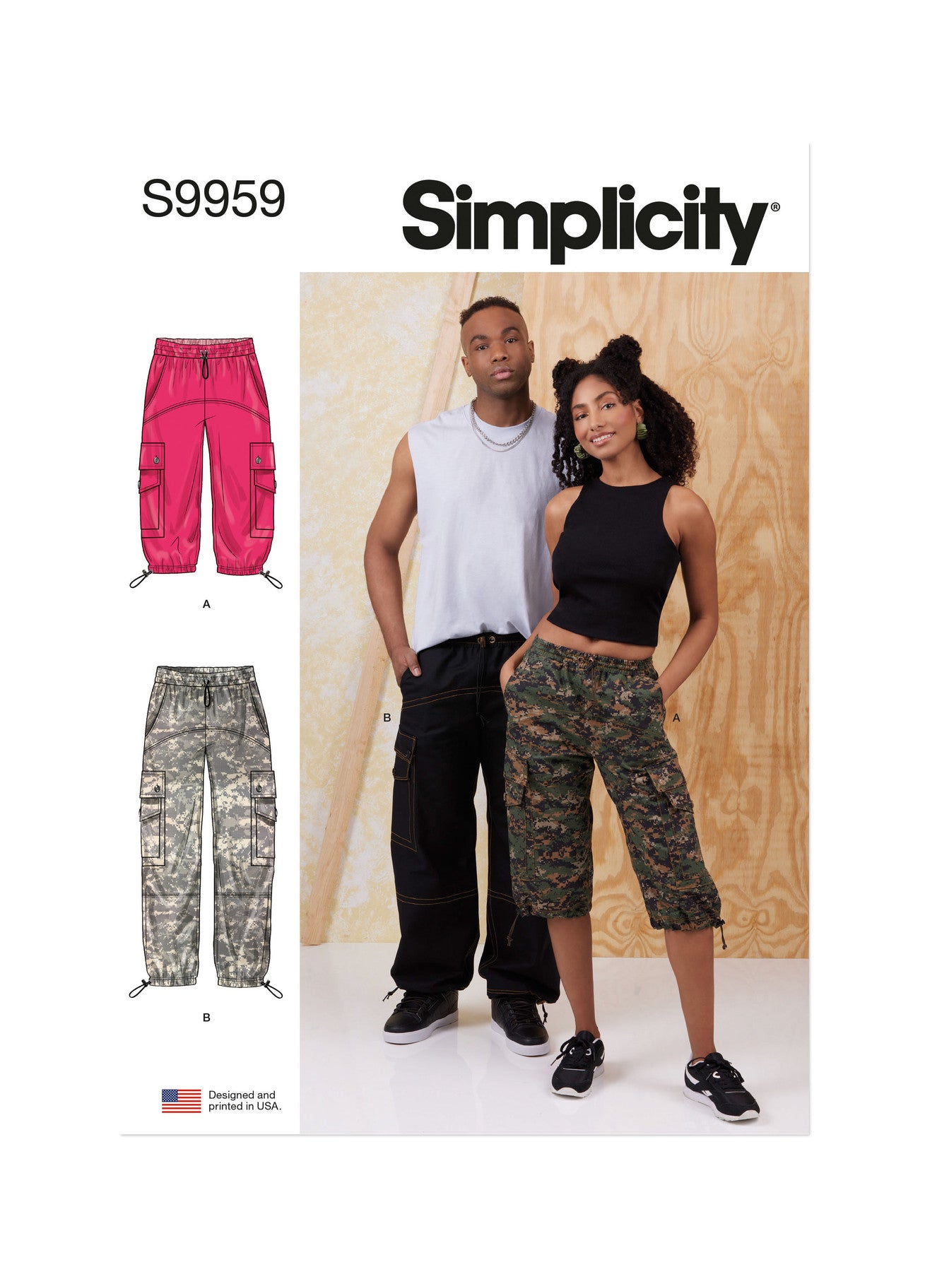 Dömubuxur/Women´s pants