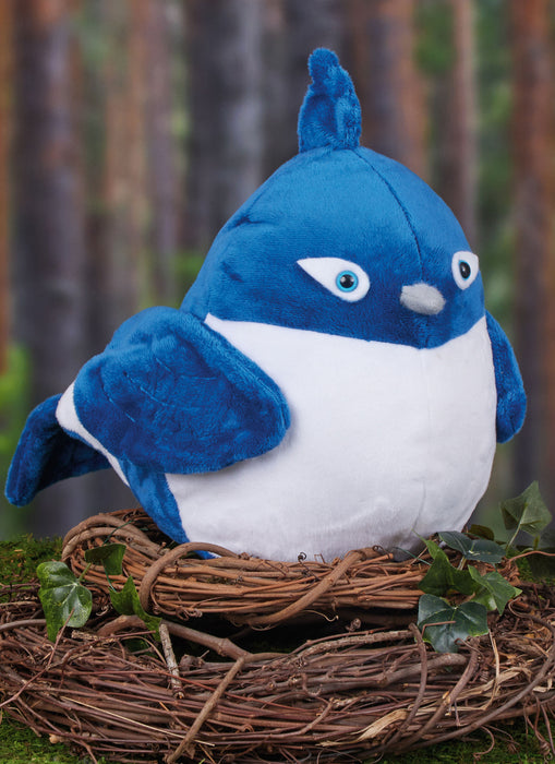 S9972 Plush Birds