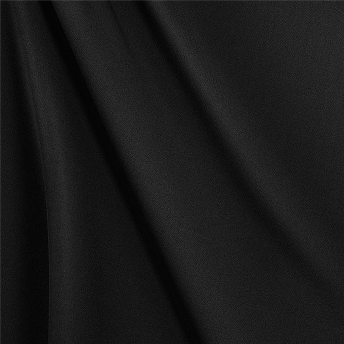 Crepe Cady Atena - BLACK