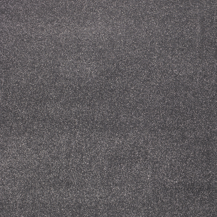 Jersey Starlight Lurex - BLACK/SILVER