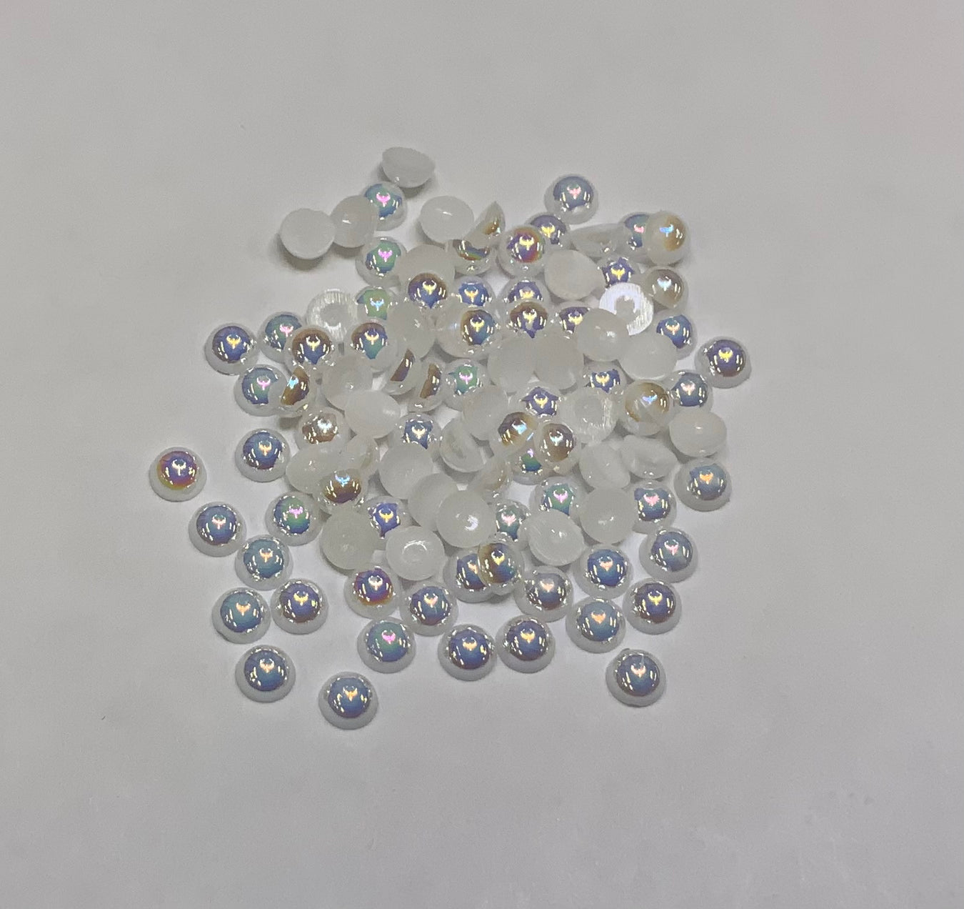 Hálfperlur/Half Pearls