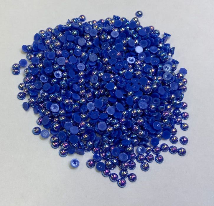 MBY - Royal AB - Half Pearls