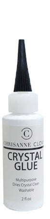 Crystal glue