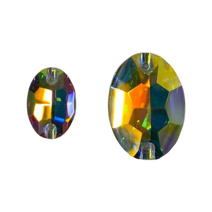 CRYSTAL AB - OVAL