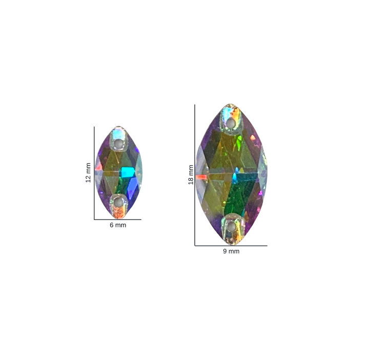 CRYSTAL AB - NAVETTE