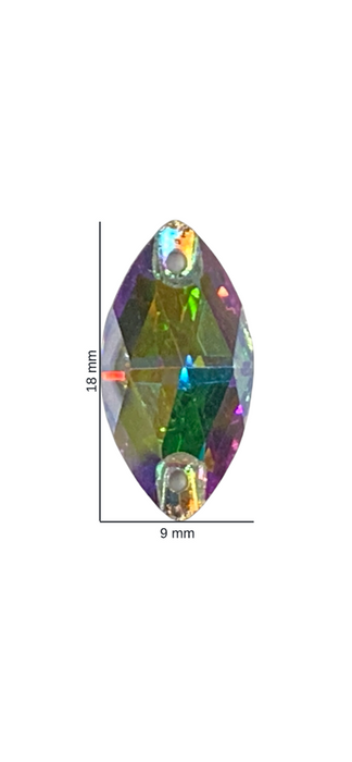CRYSTAL AB - NAVETTE