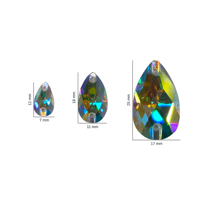 CRYSTAL AB - DROP