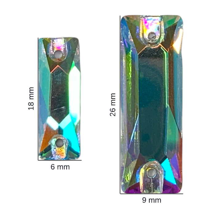 CRYSTAL AB - BAGUETTE