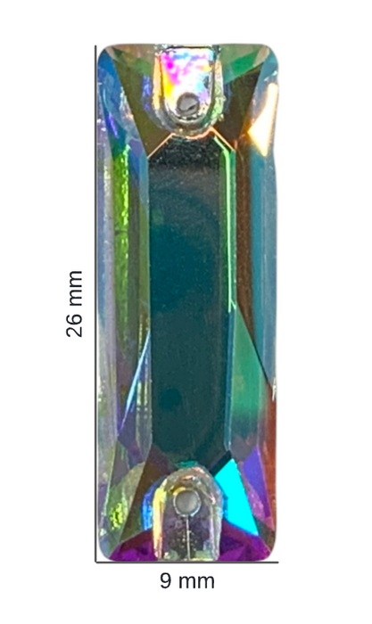 CRYSTAL AB - BAGUETTE