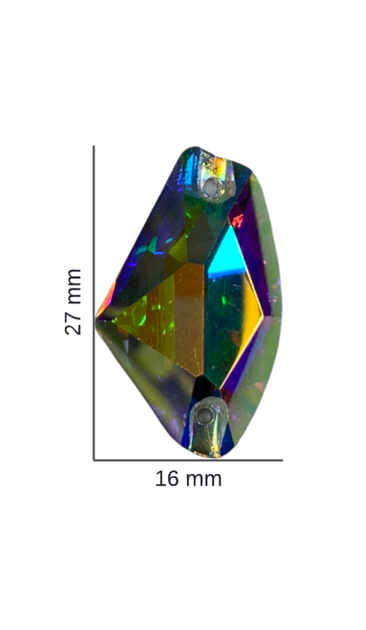 CRYSTAL AB - GALACTIC
