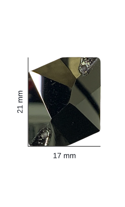 JET HEMATITE - COSMIC