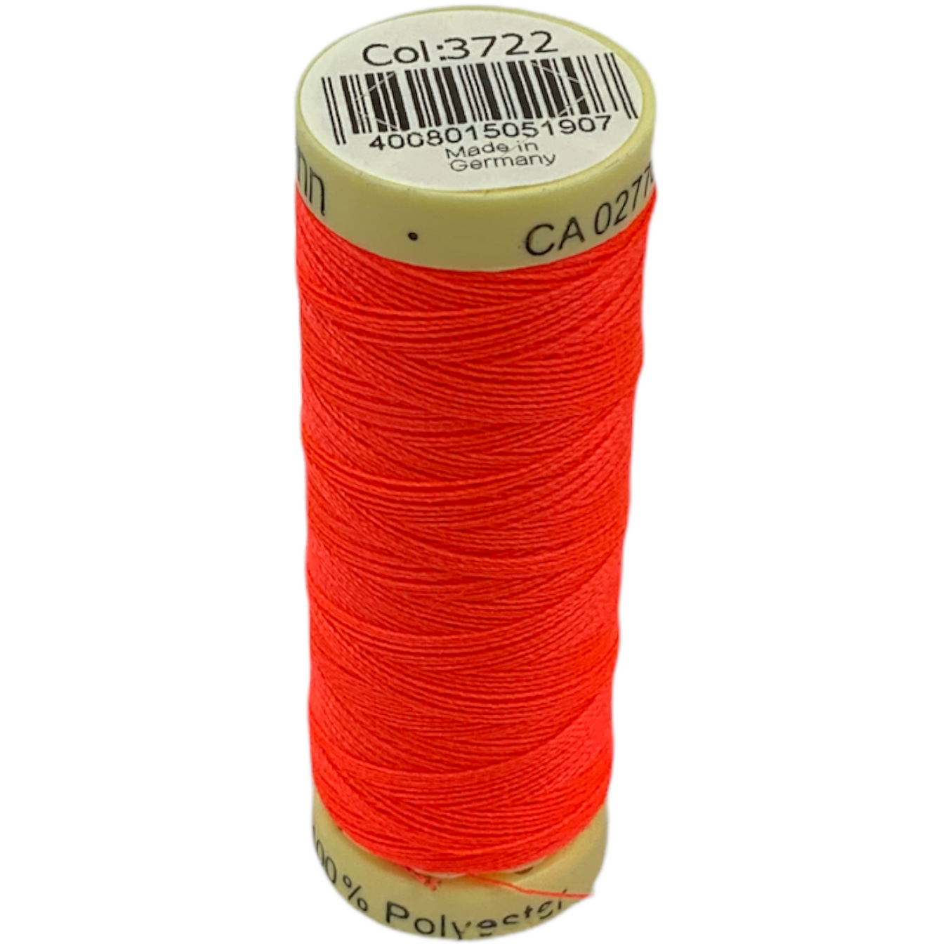 Polyester Neon Thread 100m