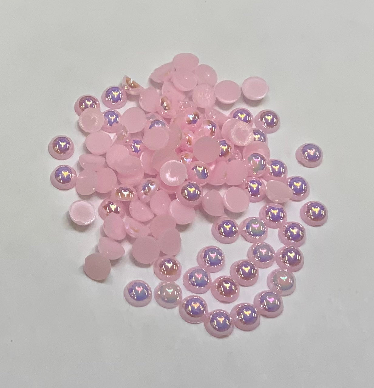 Hálfperlur/Half Pearls