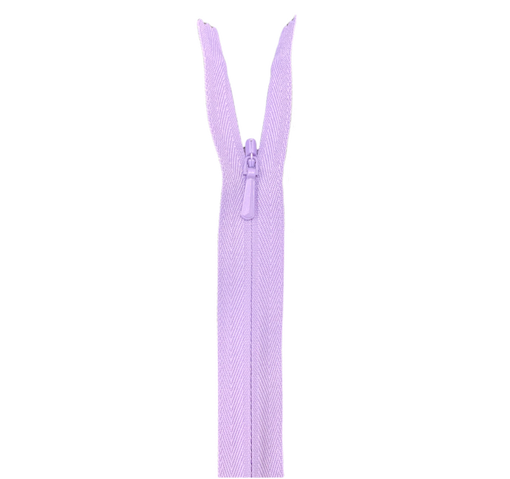 YKK Invisible zipper no. 553