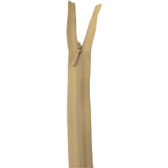 YKK Invisible zipper no. 573