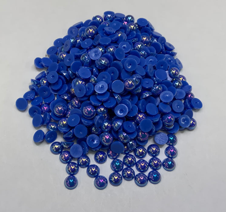 MBY - Royal AB - Half Pearls