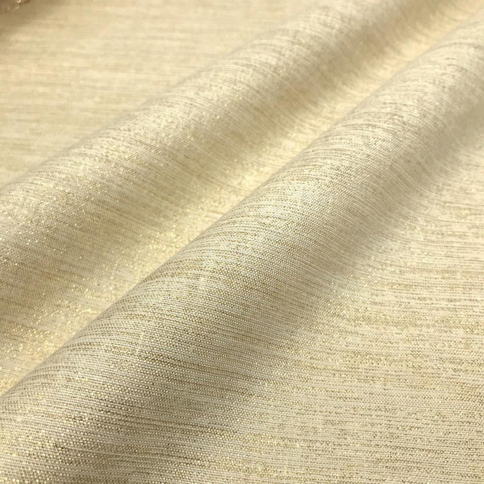 Metallic Brocade - BEIGE/GOLD