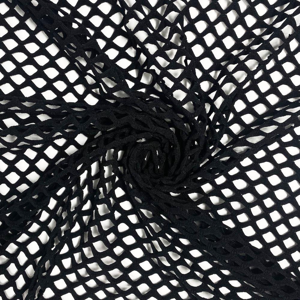 Cabarett stretch mesh