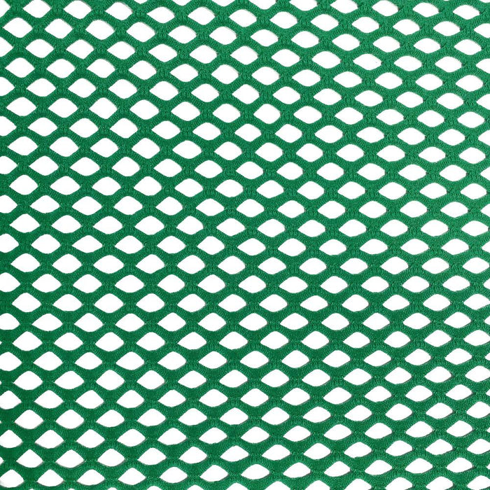 Cabarett Stretch Mesh - GREEN