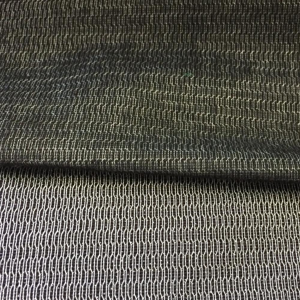 Fusible Weft Interfacing - Black — Made by you