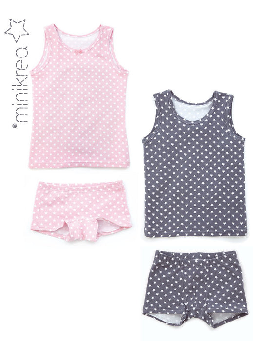 33405 Underwear - Size: 2-12 y