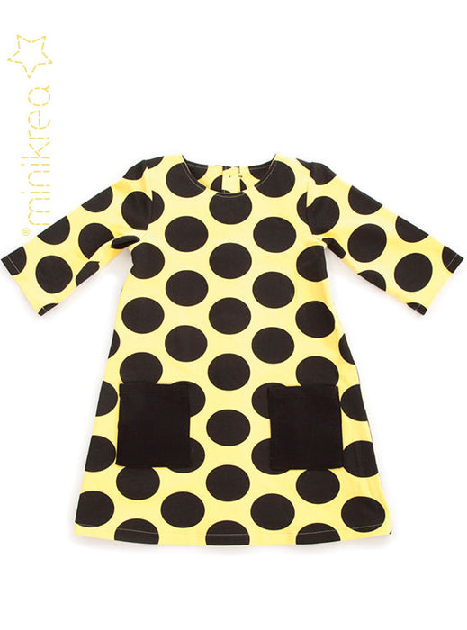 50010 A-line Dress - Size: 0-10 y