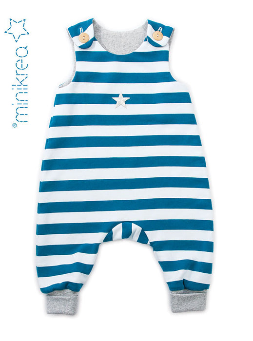 11403 Romper - Size: 0-2 y