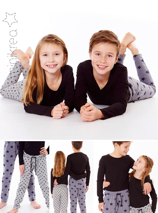 33335 Joggers - Size: 2-12 y