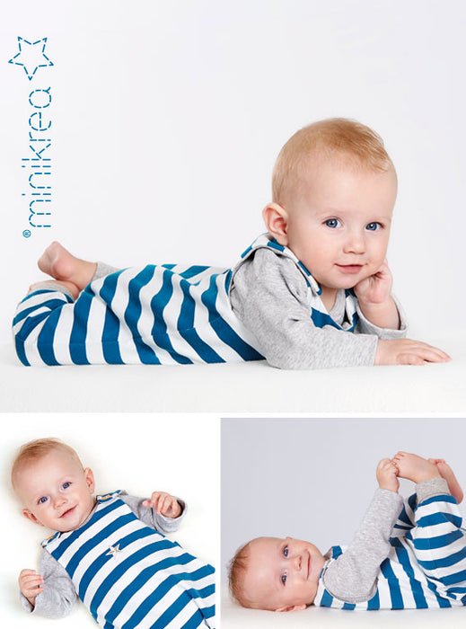 11403 Romper - Size: 0-2 y
