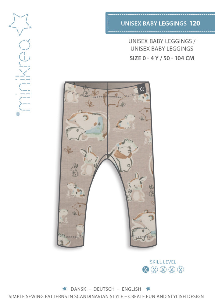 Barnabuxur/Kid´s pants