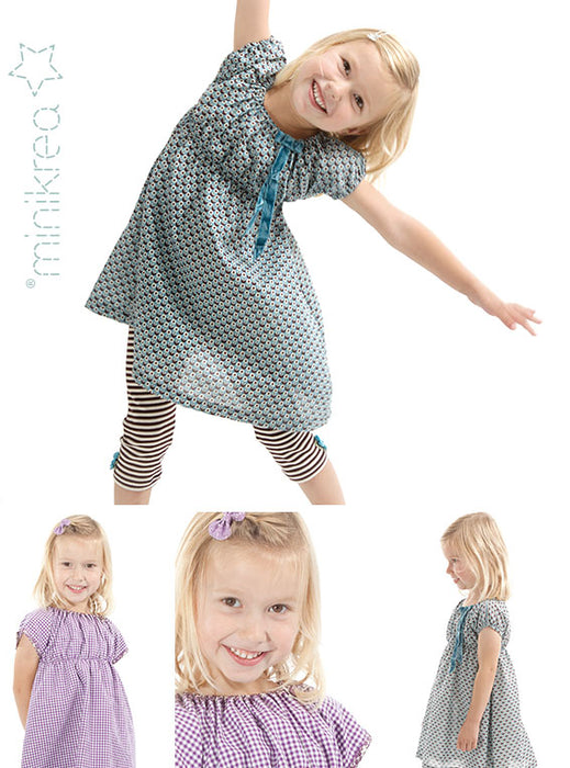 50000 Empire Dress - Size: 0-10 y