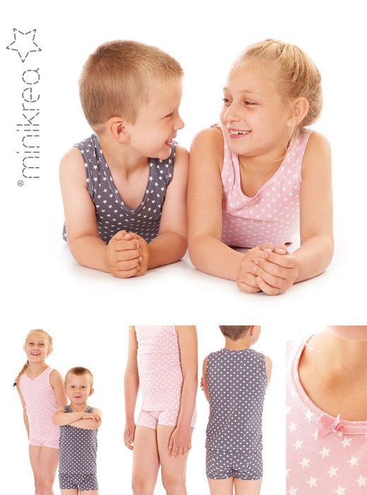 33405 Underwear - Size: 2-12 y