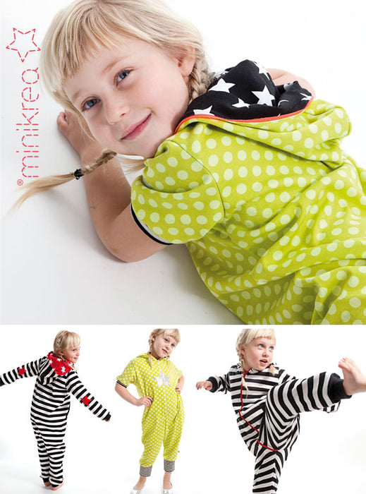 50440 Jumpsuit - Size: 0-10 y