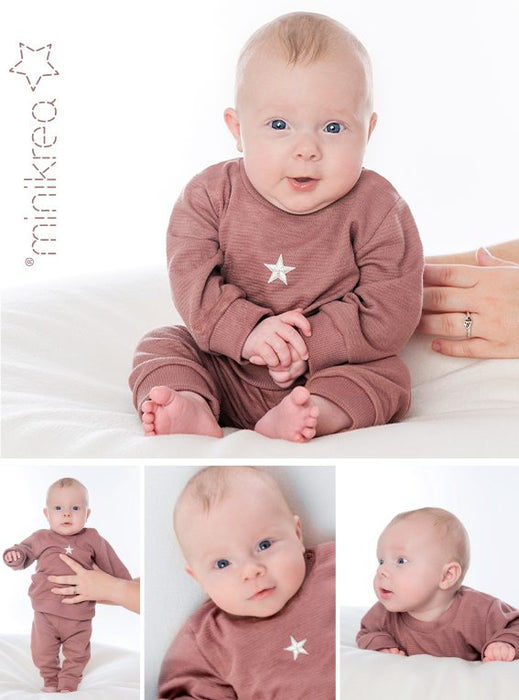 11415 Baby Sweat Set