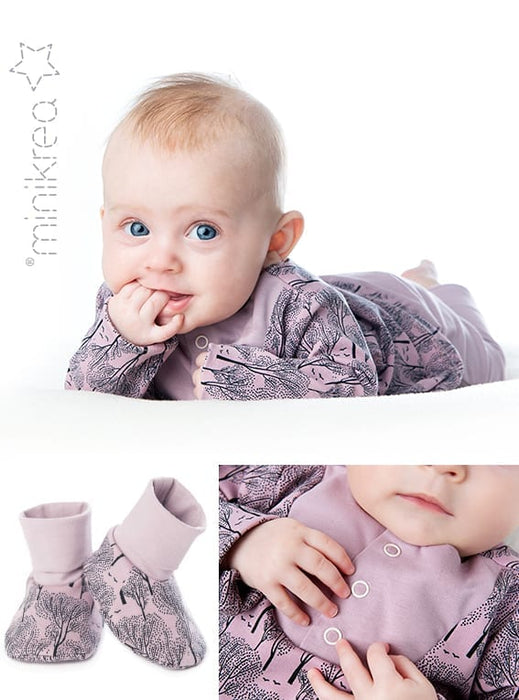 11420 BABY SET WITH SHOES - Size: 0-2 y
